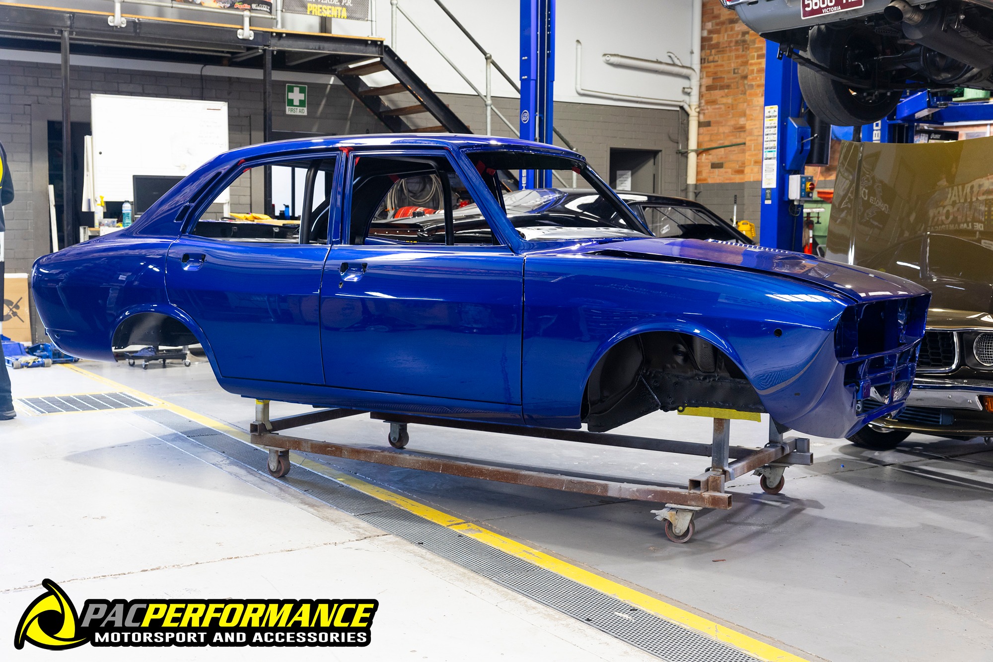 Pac Performance | Sydney NSW