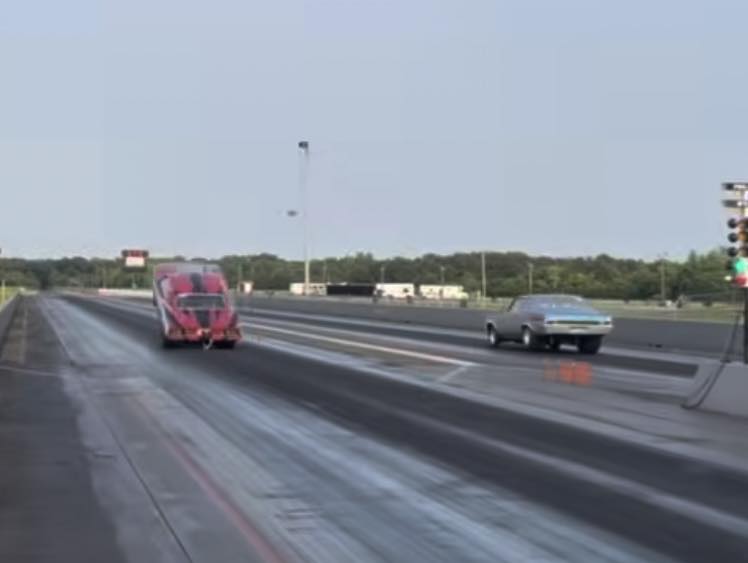 KC Pesnell’s... - Montgomery International Dragway | Facebook