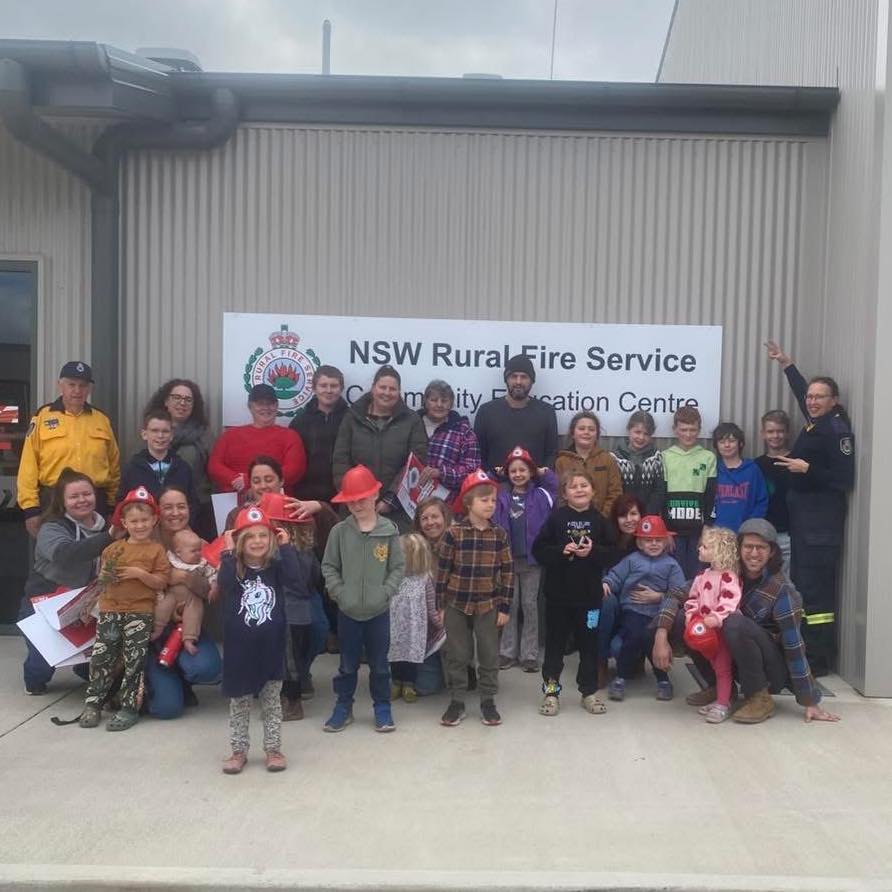 NSW RFS - Cudgegong... - NSW RFS - Cudgegong District