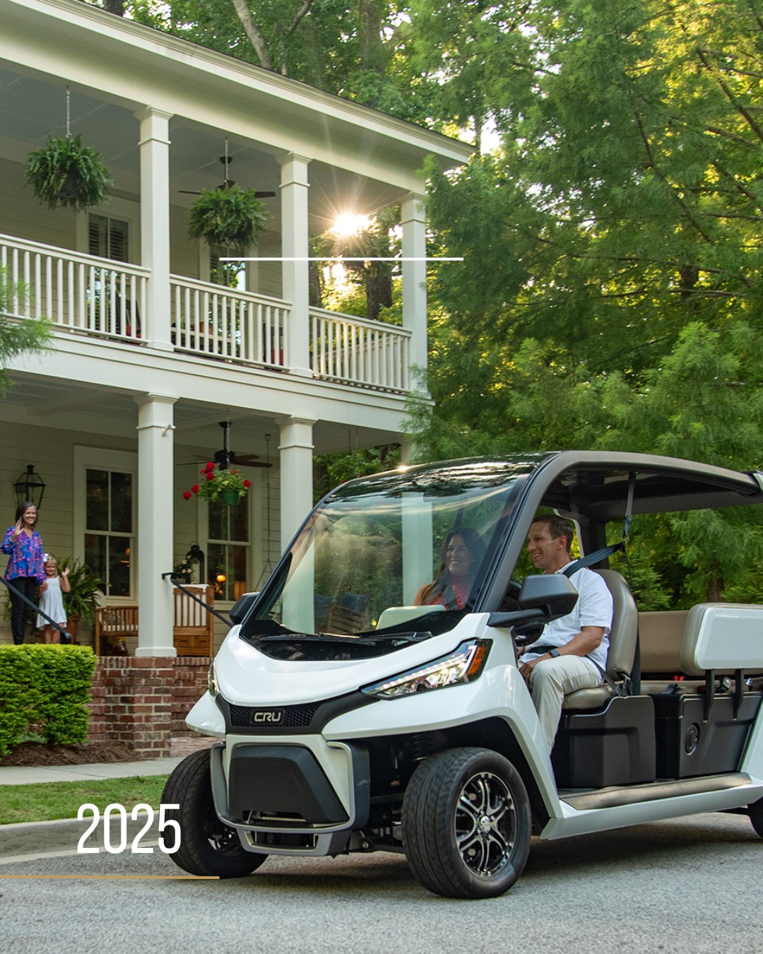 Club Car - Club Car added a new photo.