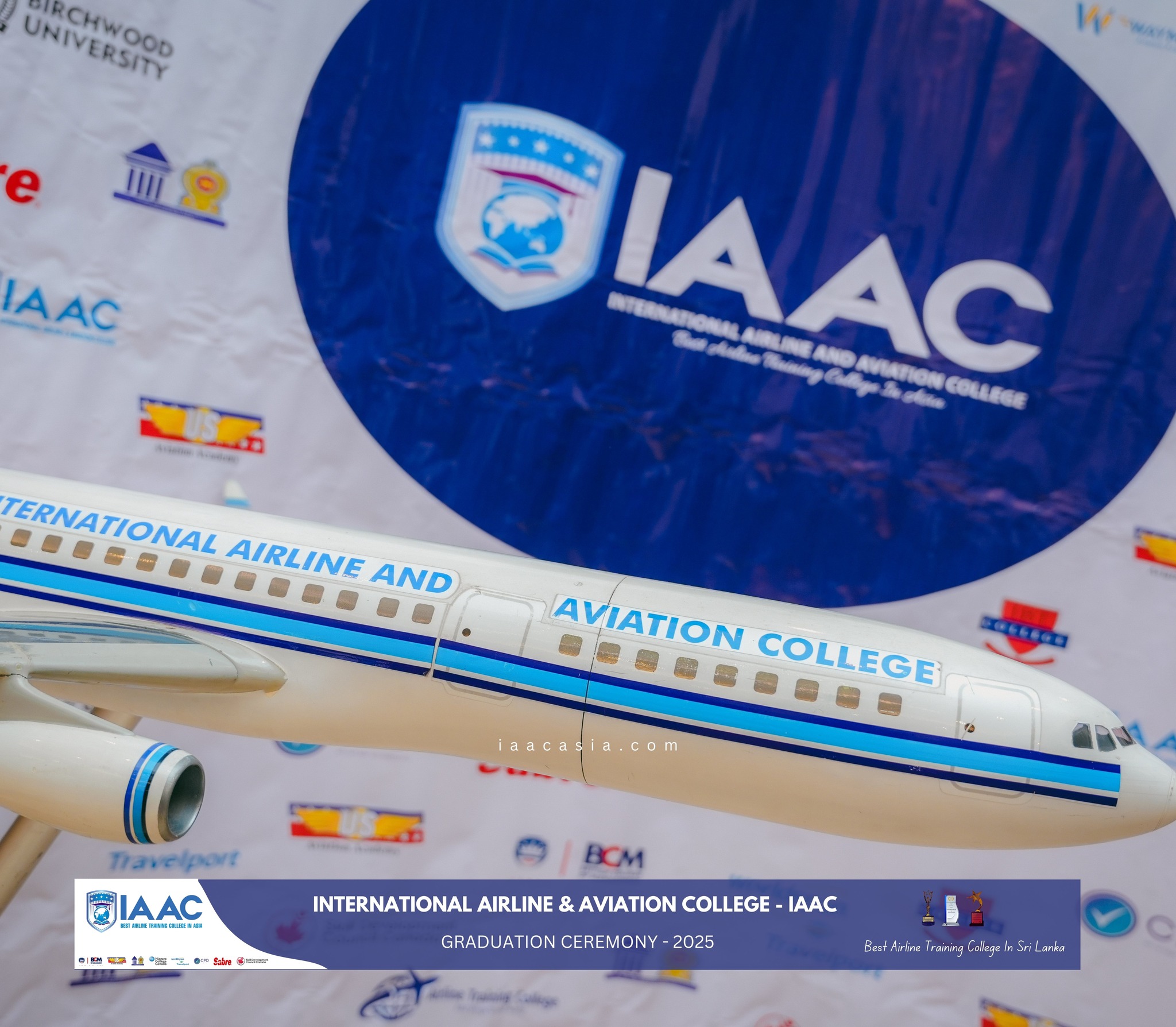 International - IAAC 13th Graduation Ceremony A Celebration of Aviation ...