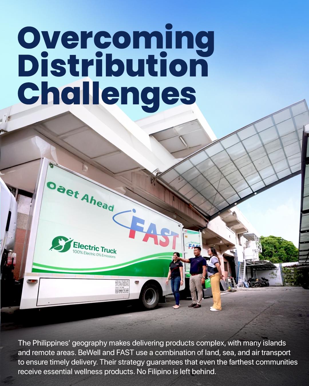 FAST Logistics - FAST Logistics added a new photo.
