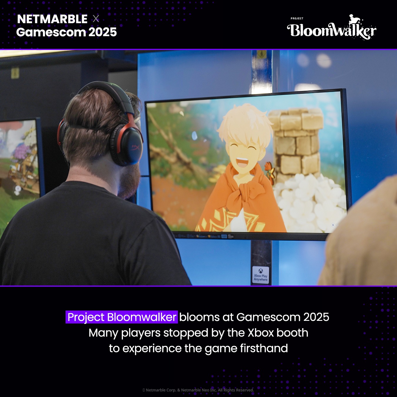 Netmarble - Netmarble added a new photo.