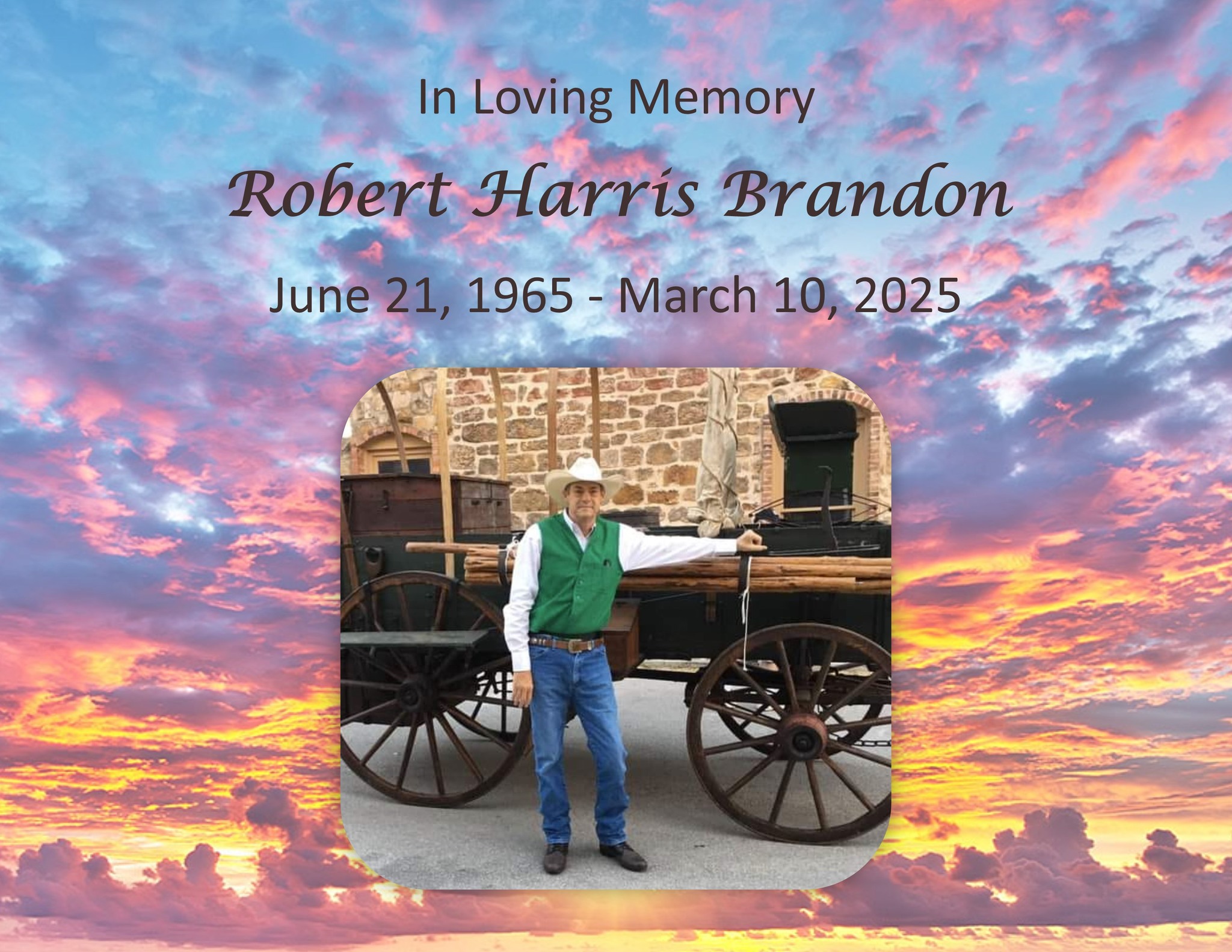 Saint Jo Rodeo - It is with great sadness that we pass... | Facebook