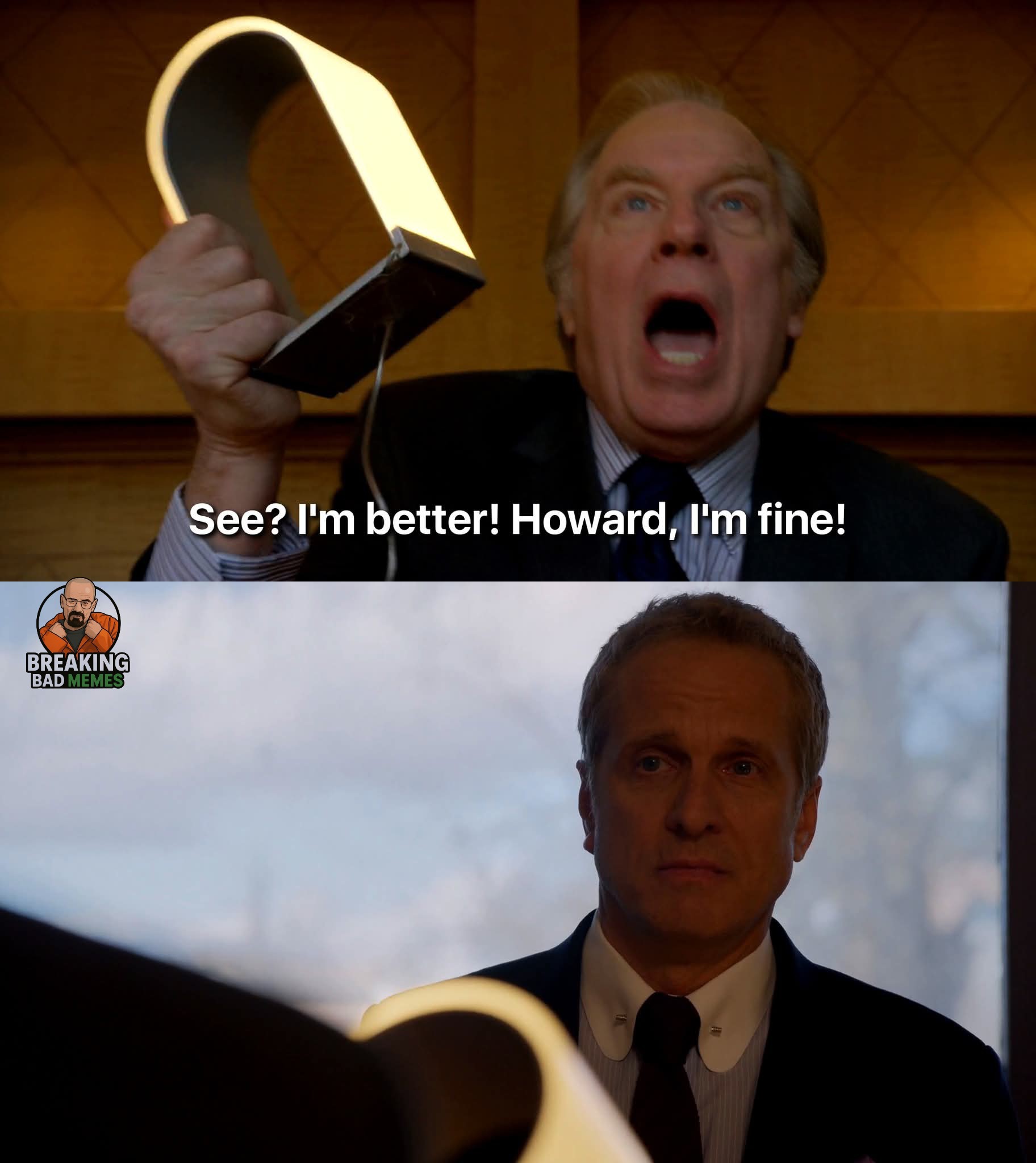 Breaking - One of the most heartbreaking moments in Better Call Saul 💔 ...