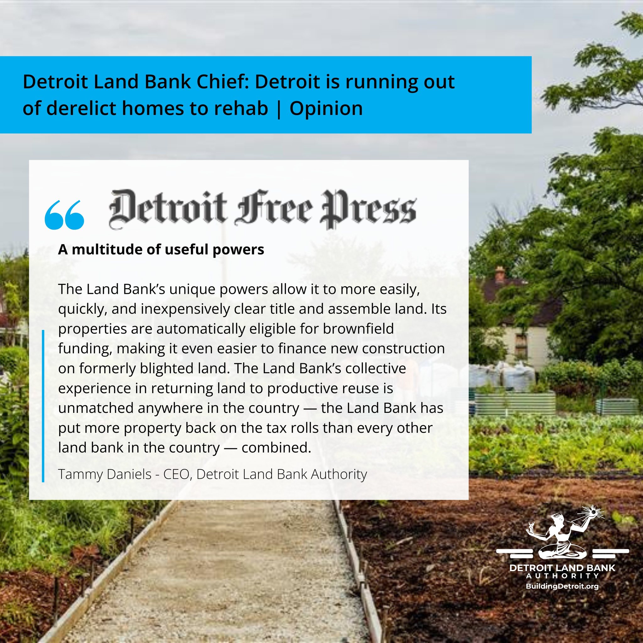 Detroit - 🏙️ 