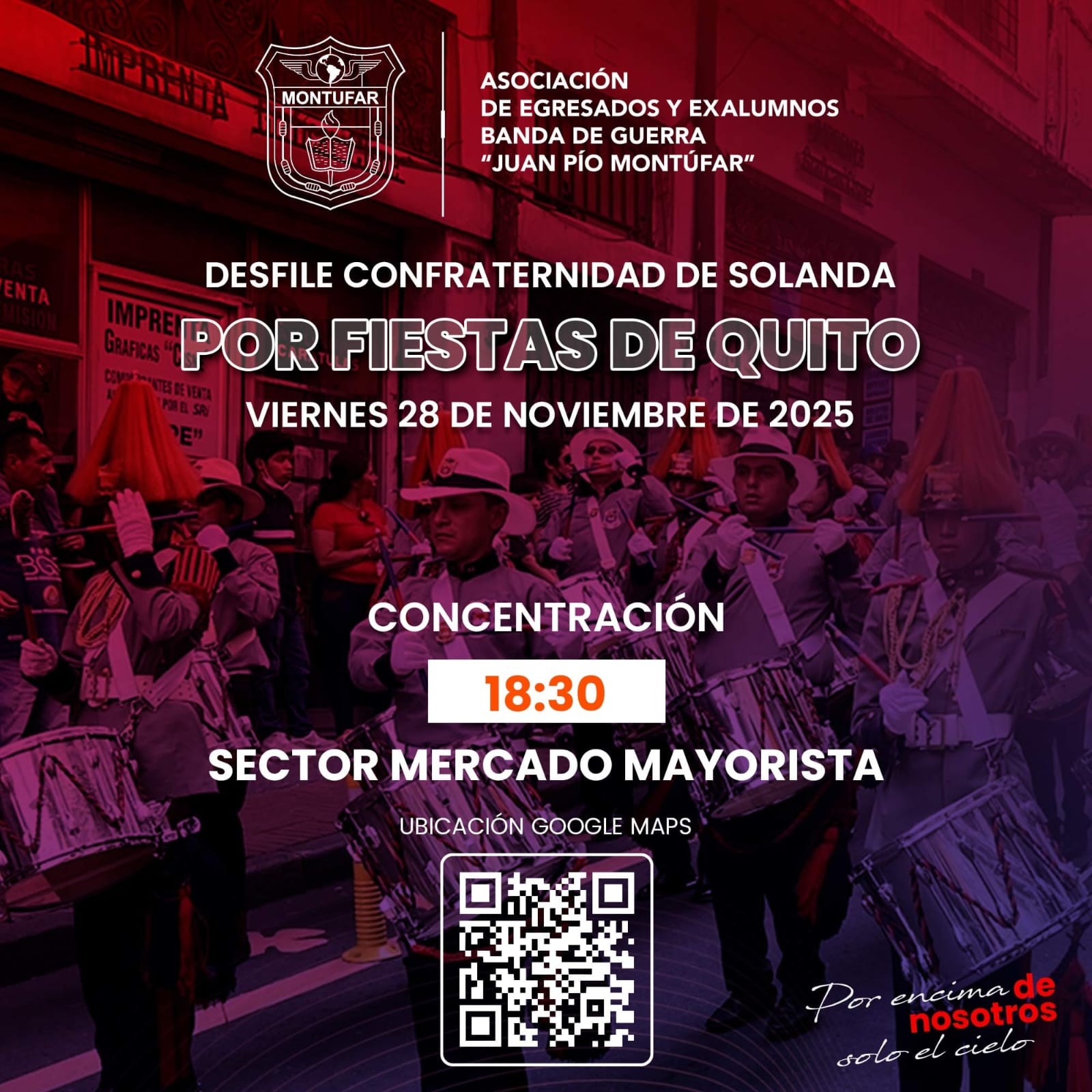 Asociación Egresados y Ex Alumnos Banda de Guerra 