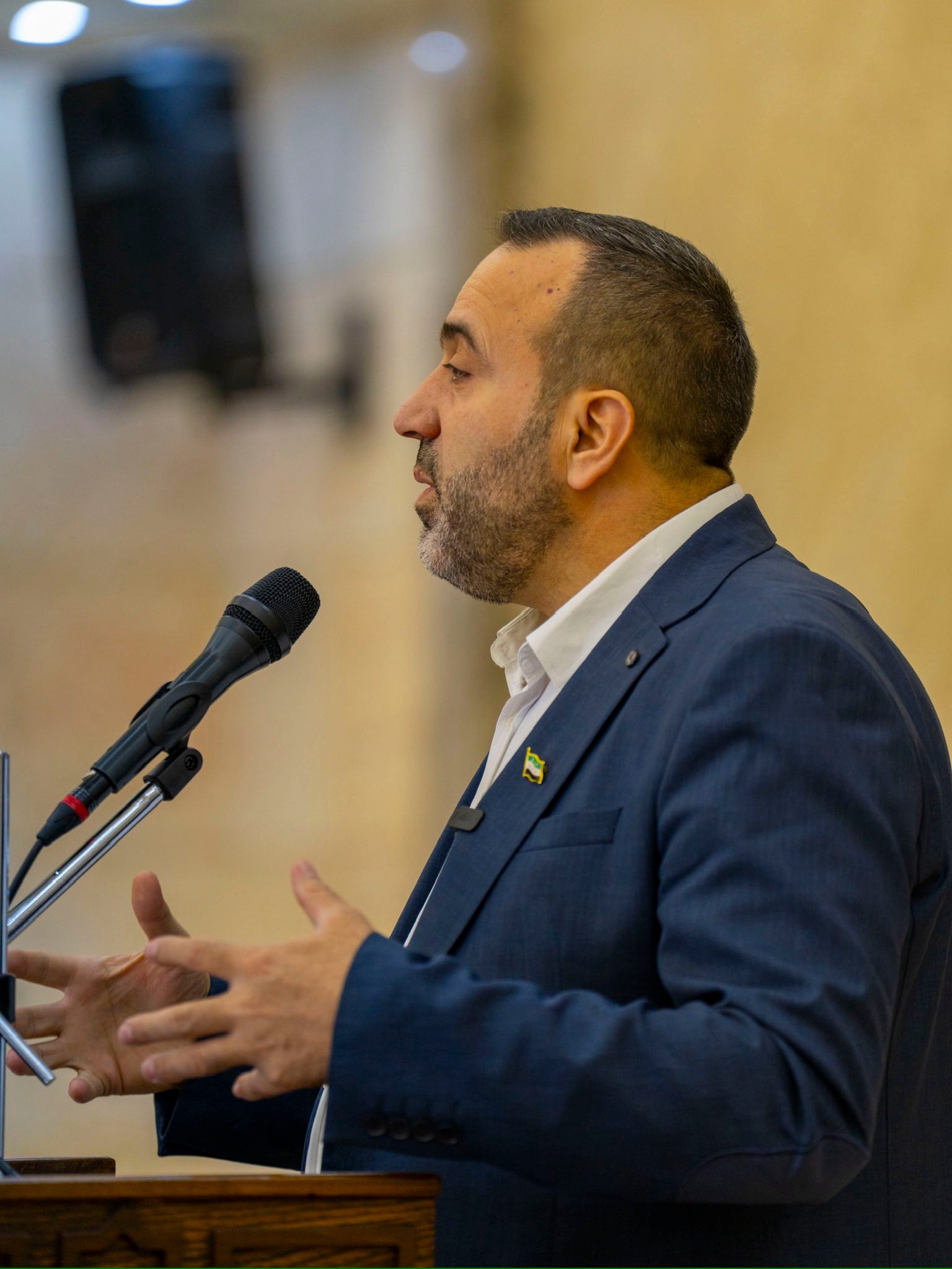 ‎المركز... - المركز الإعلامي في مدينة التل Al-Tal Media Center