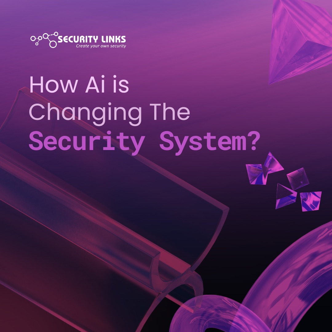 Security Links - 🚀 AI is Changing Security – Here’s How! 🔐... | Facebook