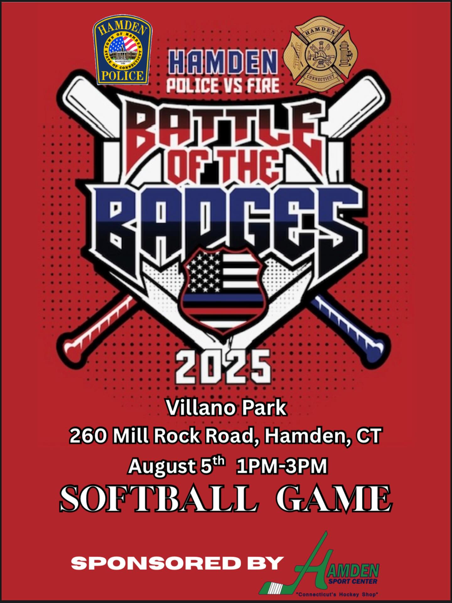 Hamden Police Department | Hamden CT