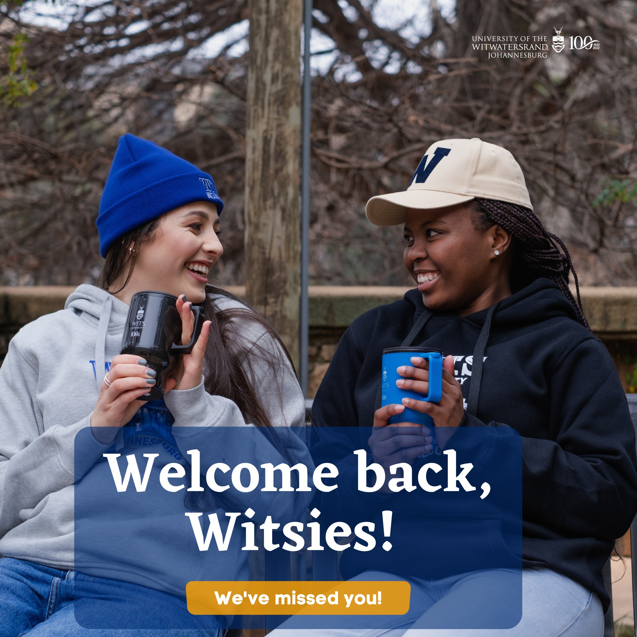 WELCOME BACK... - Wits - University of the Witwatersrand | Facebook