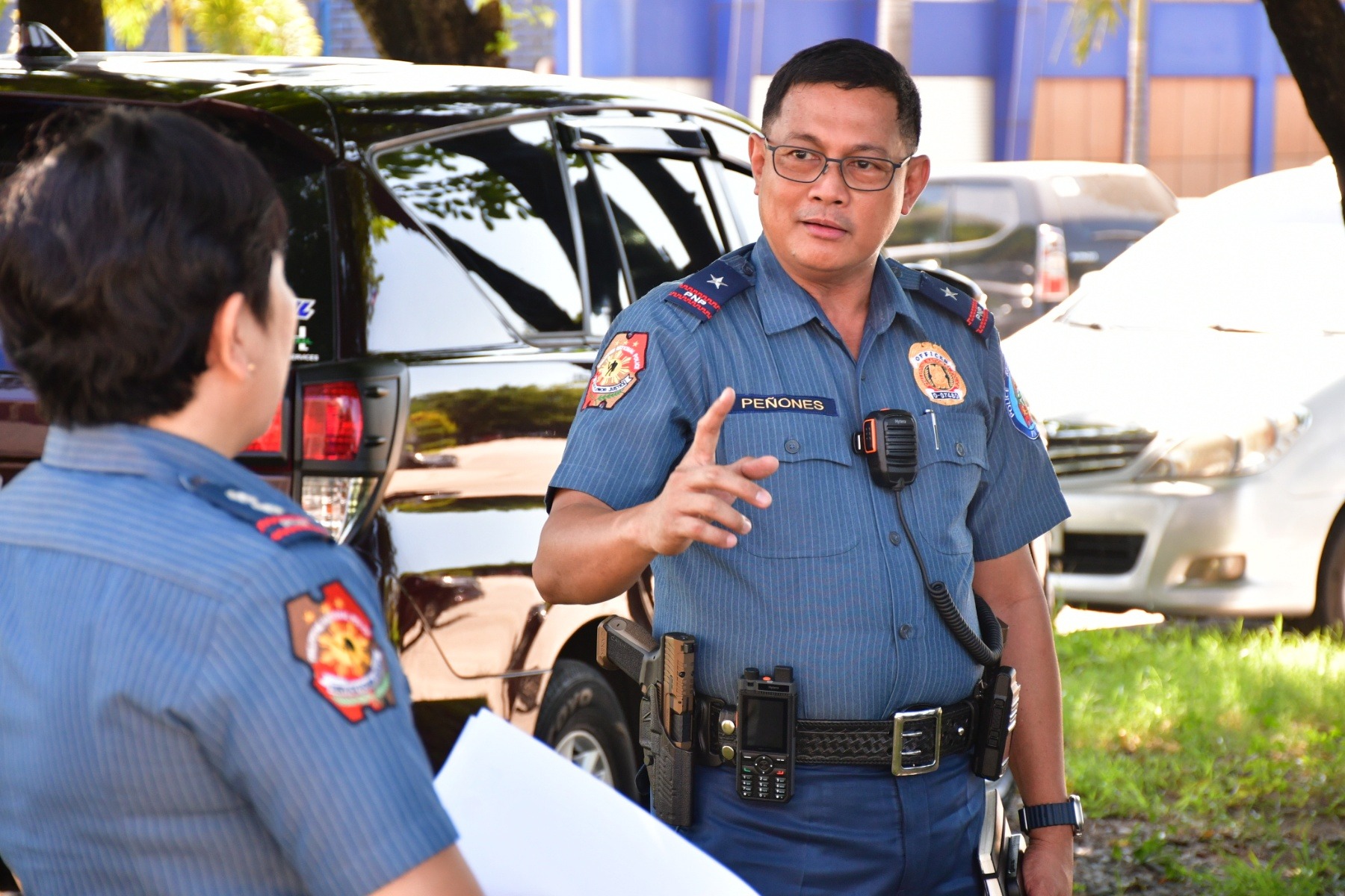 Police Regional Office 3 - KKDAT SINING BAYANIHAN 2021 HELD AT PRO3 ...