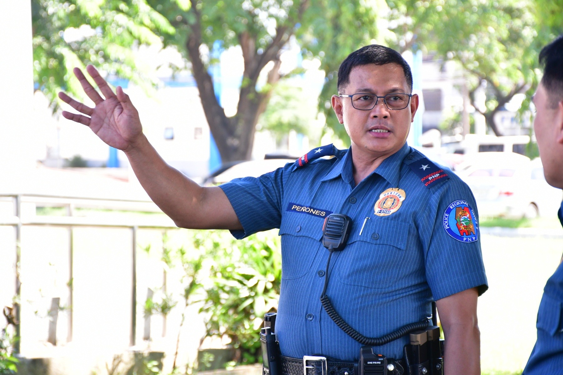 Police Regional Office 3 - KKDAT SINING BAYANIHAN 2021 HELD AT PRO3 ...