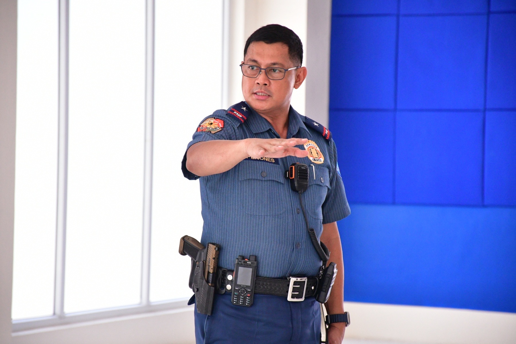 Police Regional Office 3 - KKDAT SINING BAYANIHAN 2021 HELD AT PRO3 ...