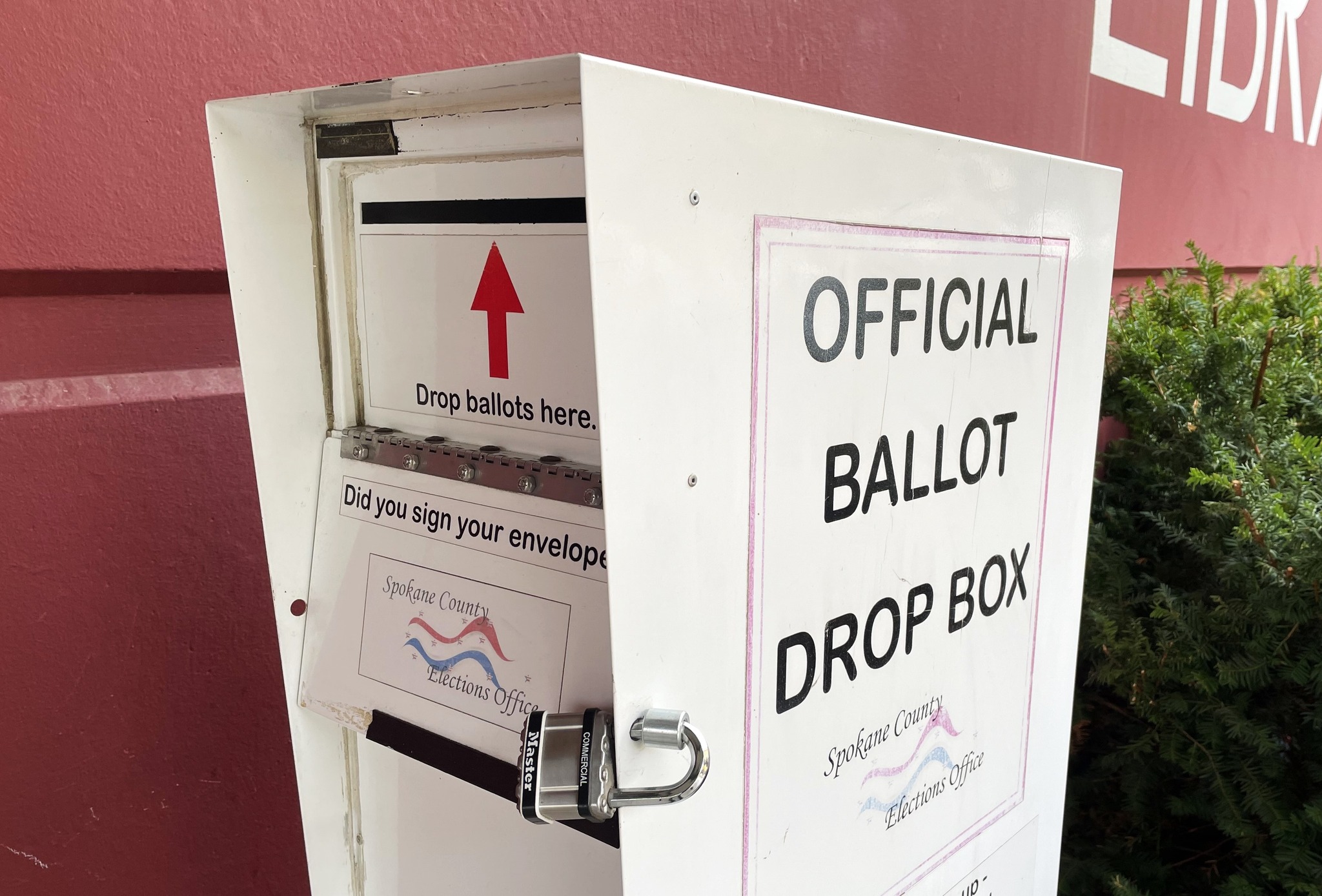 City - By now, you should have received your ballots for August's ...