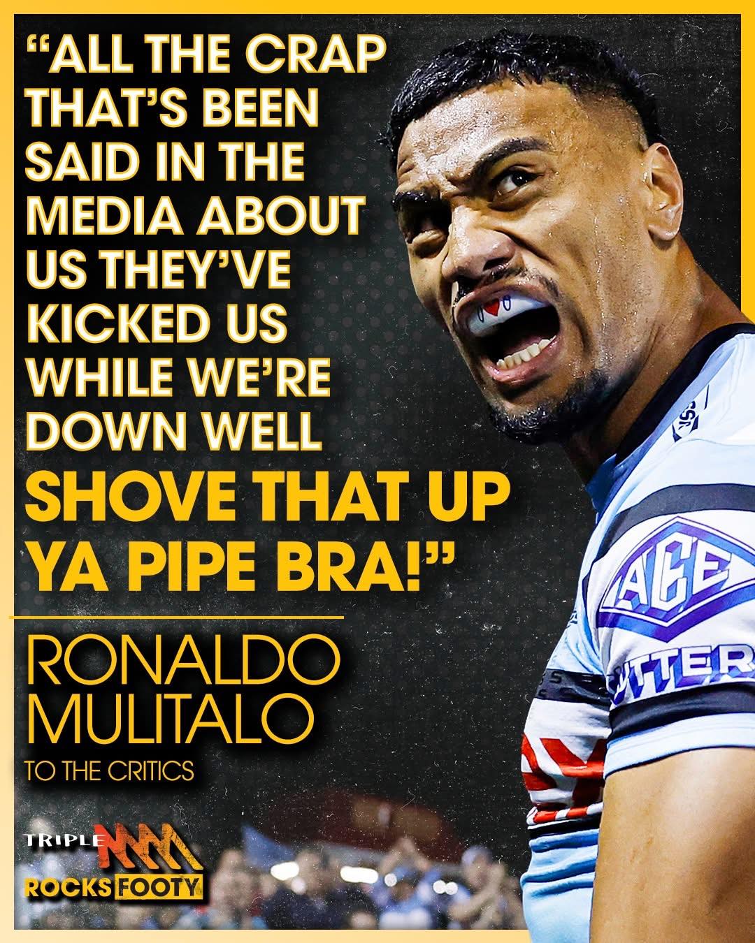 Rugby League News | Facebook