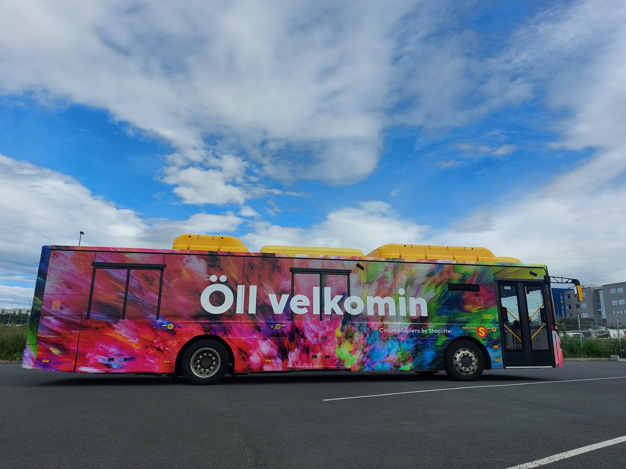 Strætó | Reykjavík