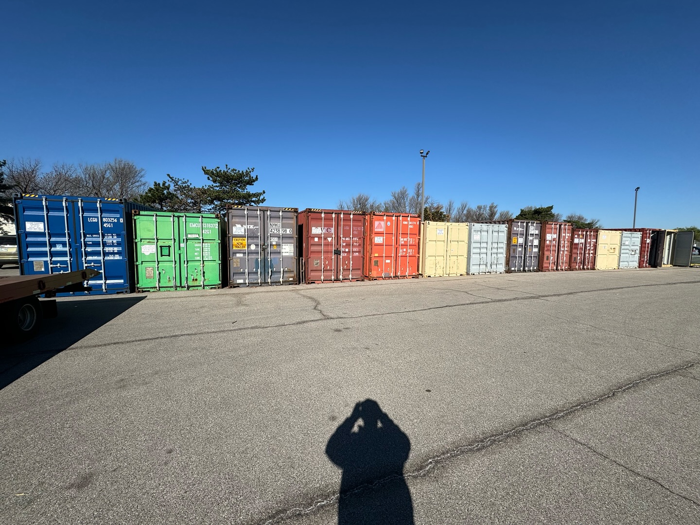Storage Equipment & Container | Oklahoma City OK