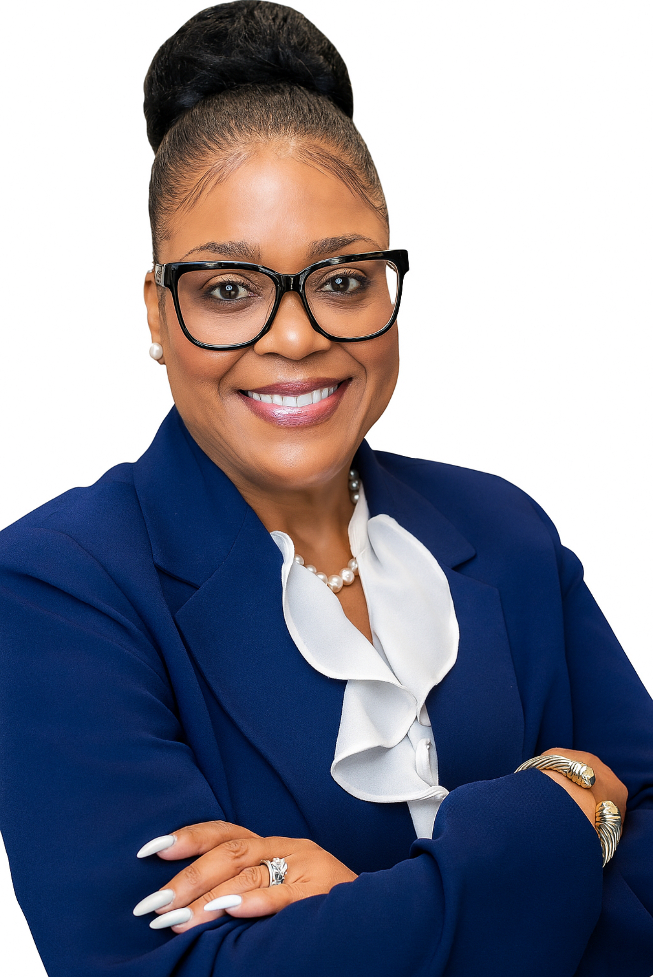 Hephzibah - Dr. Aubynette Rolle CEO Round Table Speaker | Live2Lead ...
