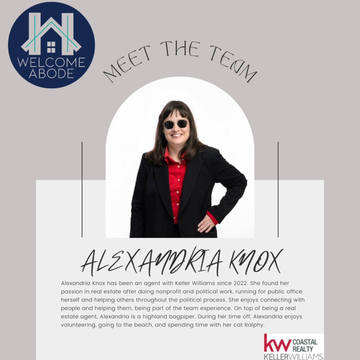 Welcome Abode at Keller Williams Coastal Realty | Portsmouth NH