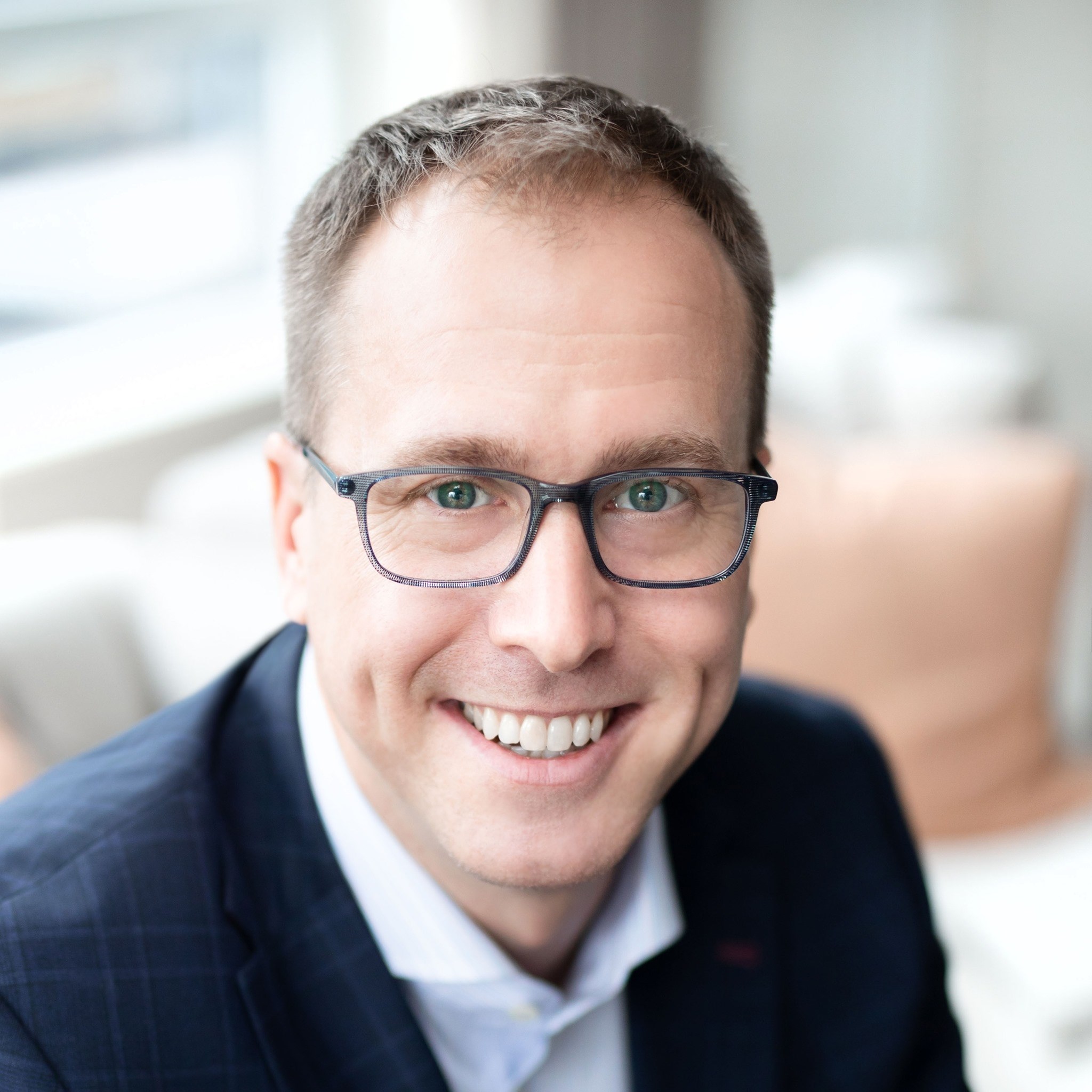 Jeremy Enwright - Mortgage Broker - Home