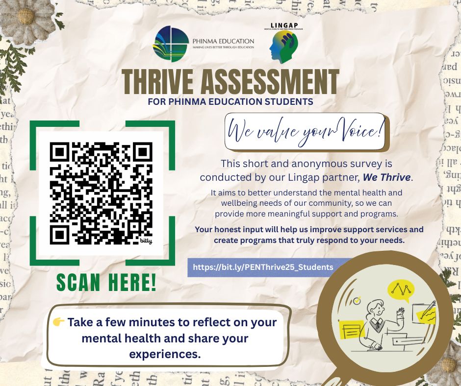 🌟... - PHINMA AU Center for Student Development and Leadership | Facebook