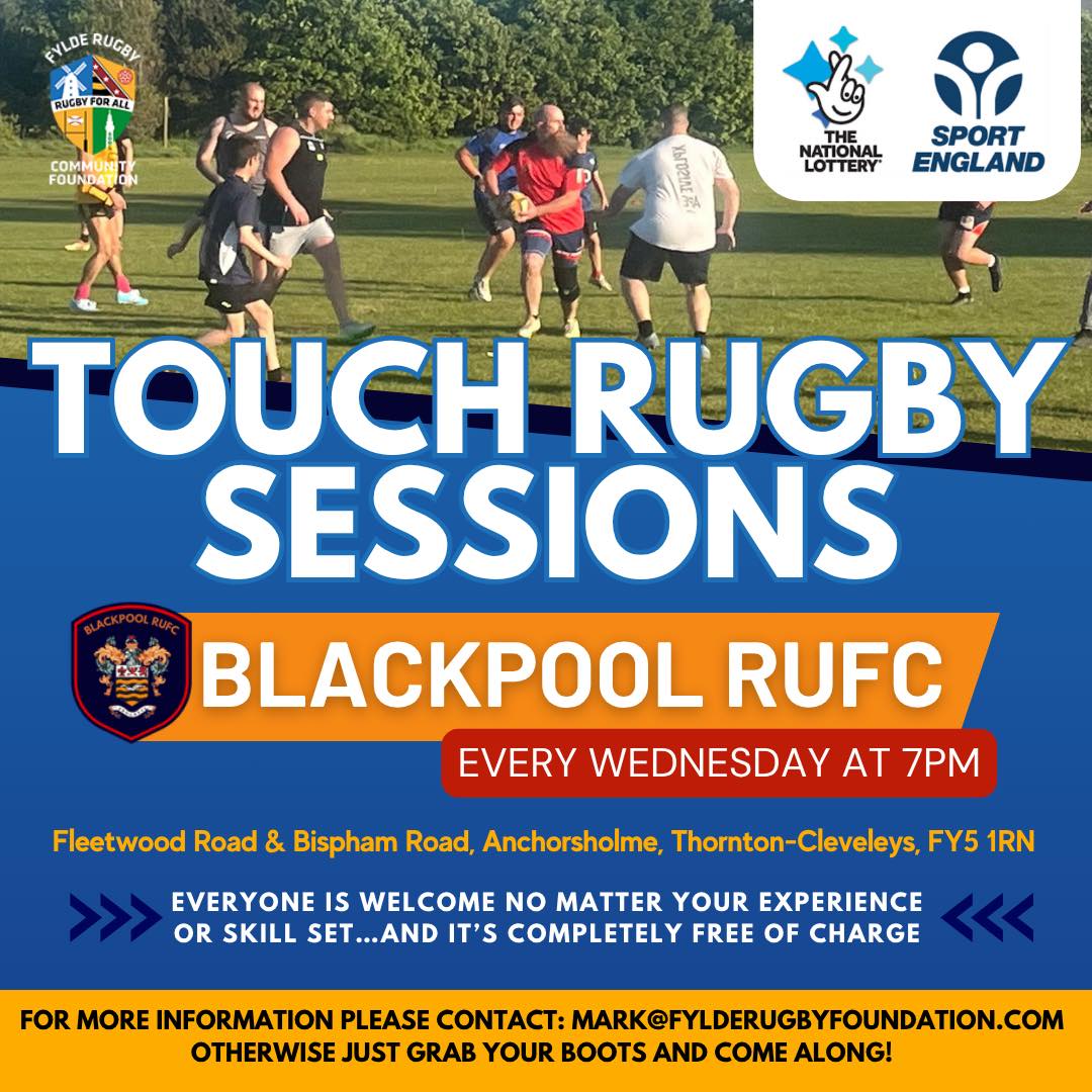 Fylde Rugby Community Foundation | Lytham St Annes