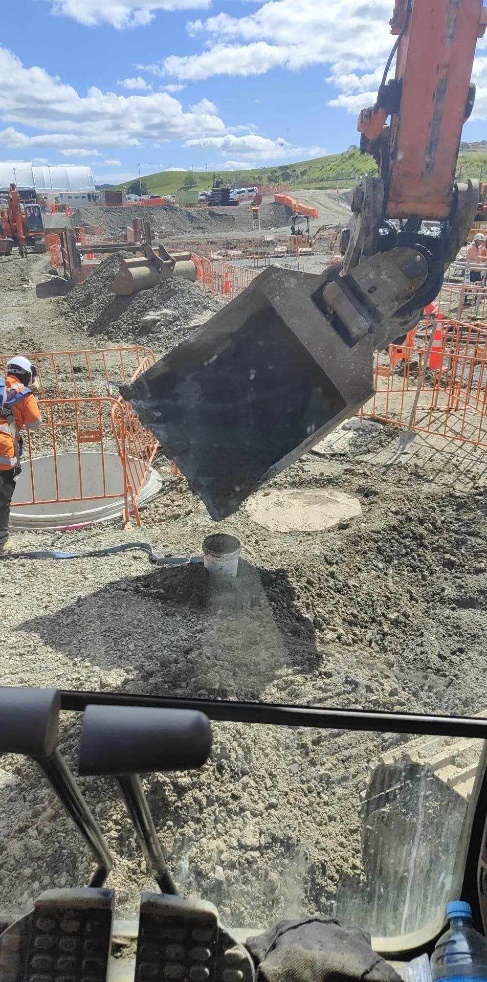 AM Contracting & Services Ltd | Kaukapakapa