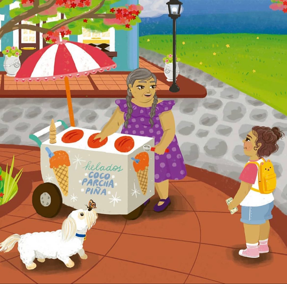 Daniela y Mateo - ¿Coco?, ¿parcha?, ¿o piña para la niña?...