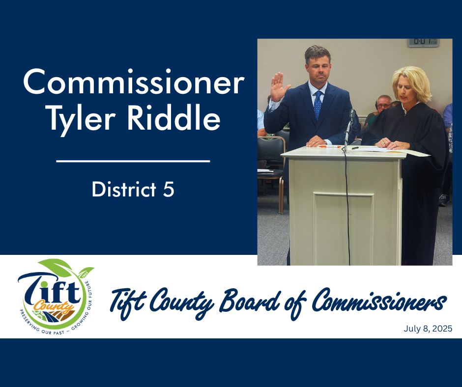 Tift County, Georgia... - Tift County, Georgia Government