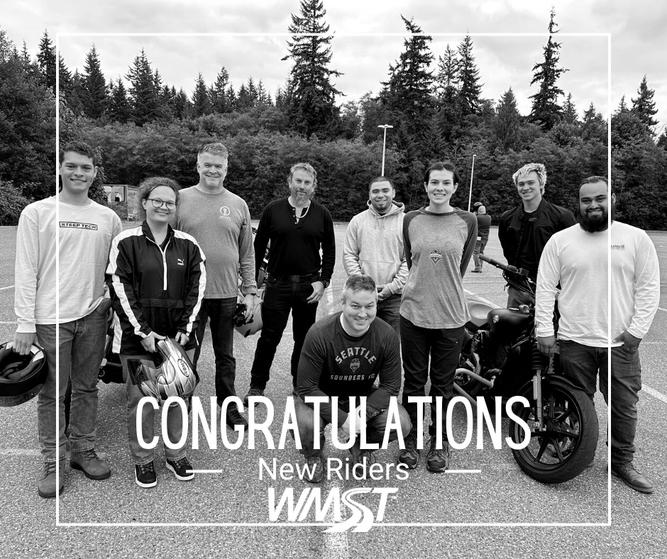 Go - CONGRATULATIONS to our new motorcycle riders! 🏍️ Ready to take the ...