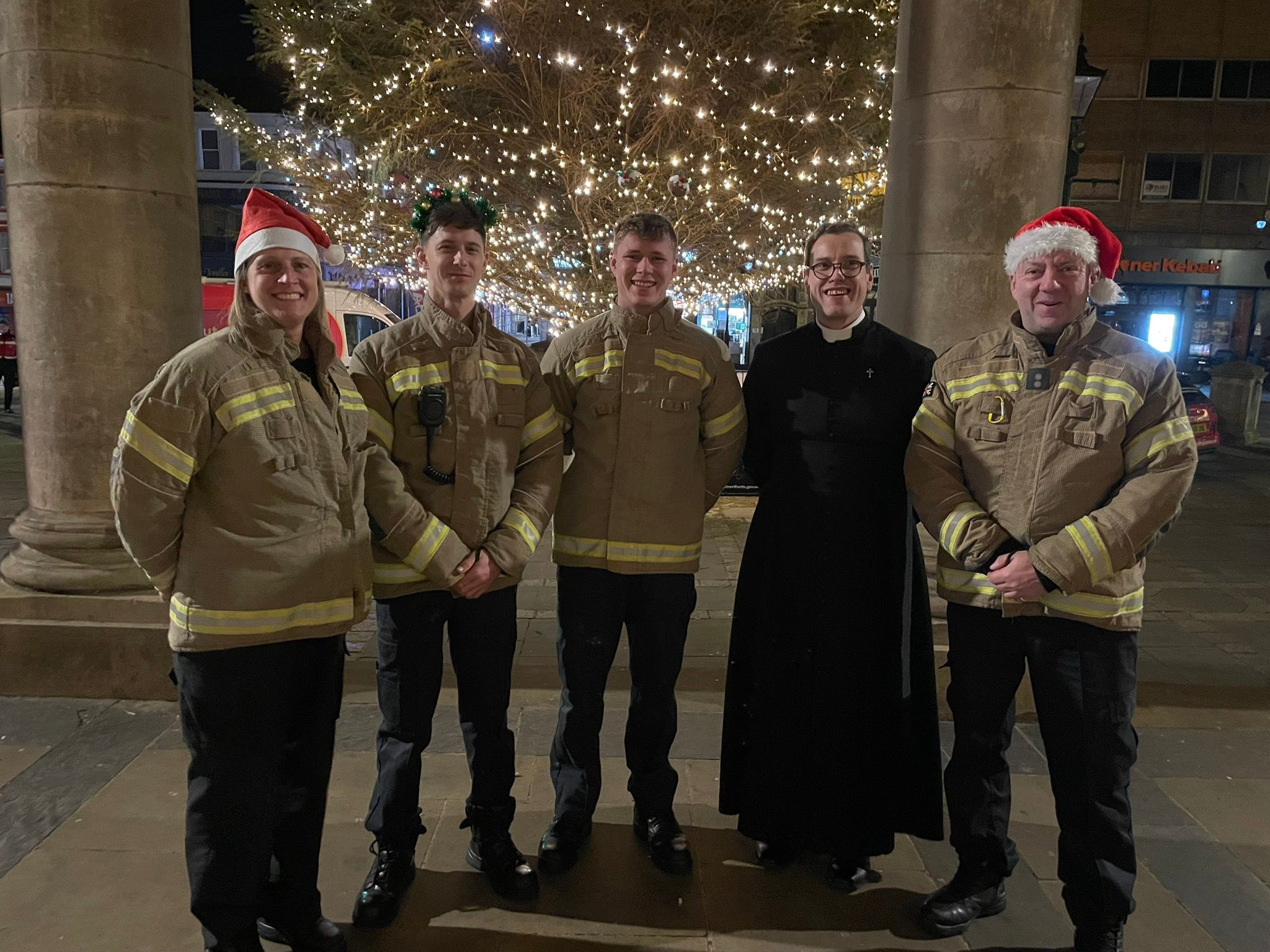 Northamptonshire Fire and Rescue Service