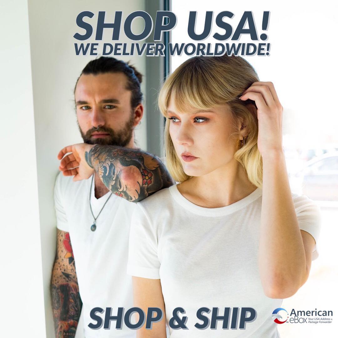 American Ebox Parcel Forwarding Service | Miami FL