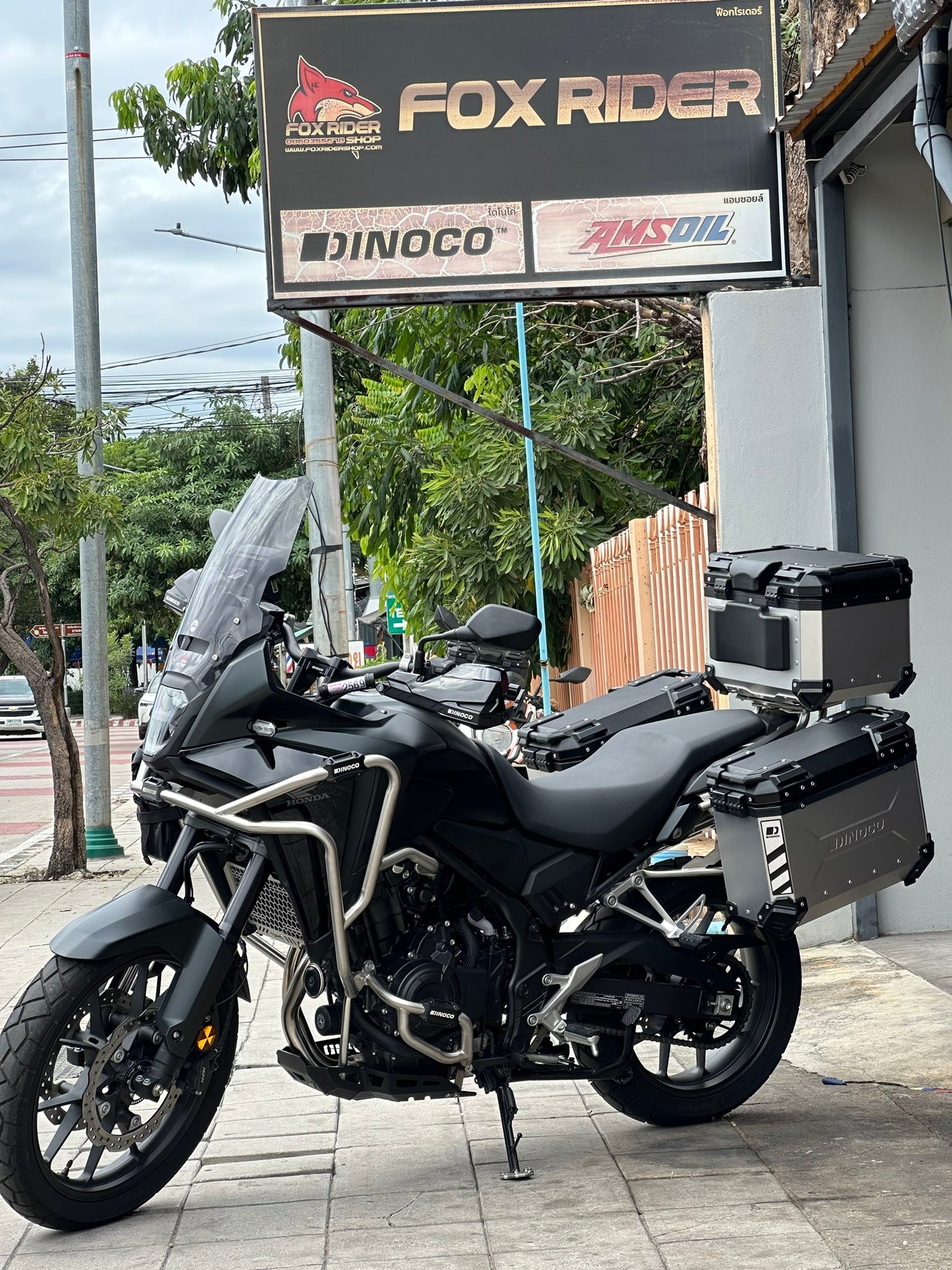 Fox Rider Shop - Fox Rider Shop added a new photo.