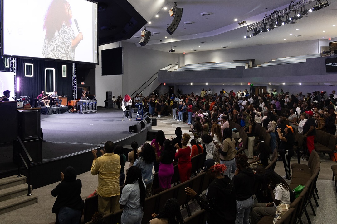 🙌 What a powerful time at the iPray... - The Kingdom Church | Facebook
