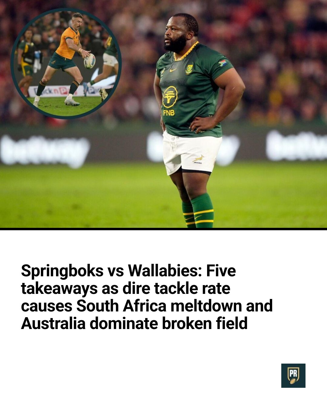 Planet Rugby - 🗣️ 
