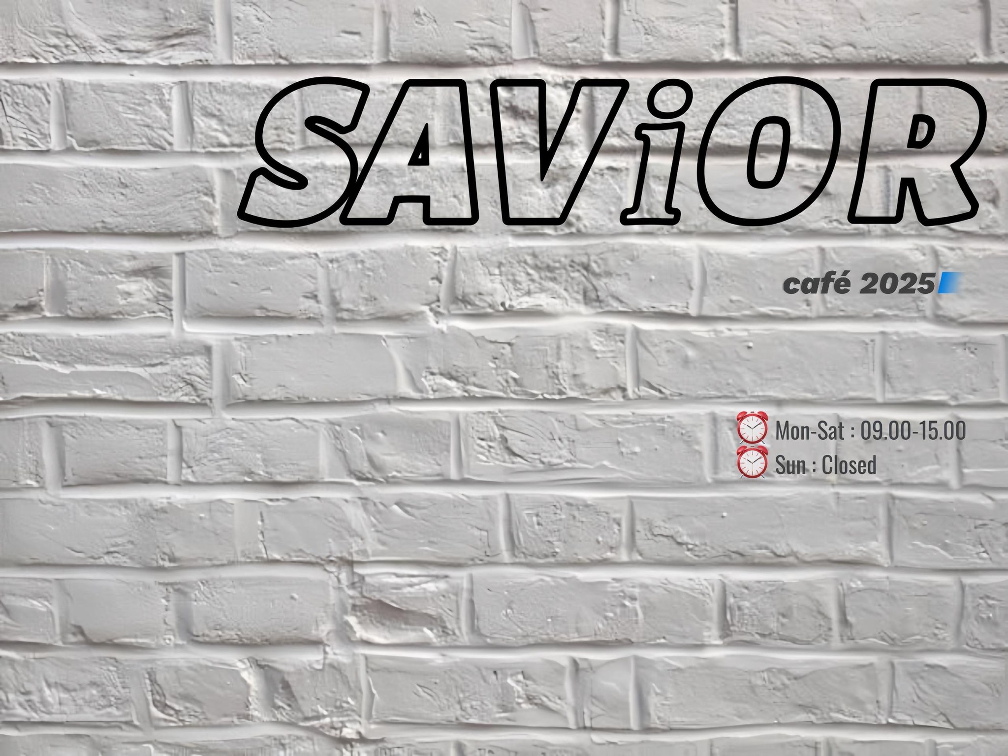 SAVIOR.café | Amphoe Lap Lae