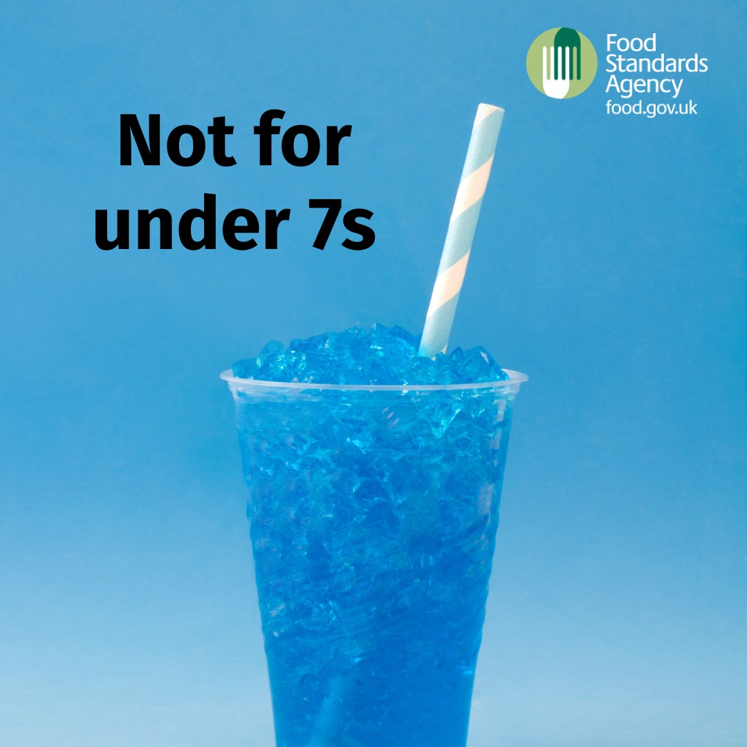 New Guidance On Glycerol In Slush-Ice Drinks – SRUMI