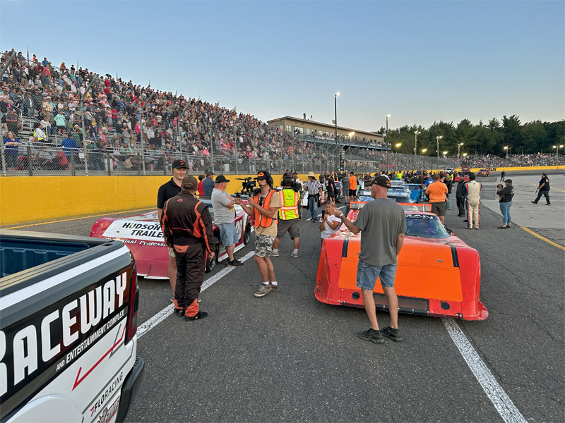 Reveal - The 2025 Racing Season for the Reveal The Hammer Outlaw Super ...