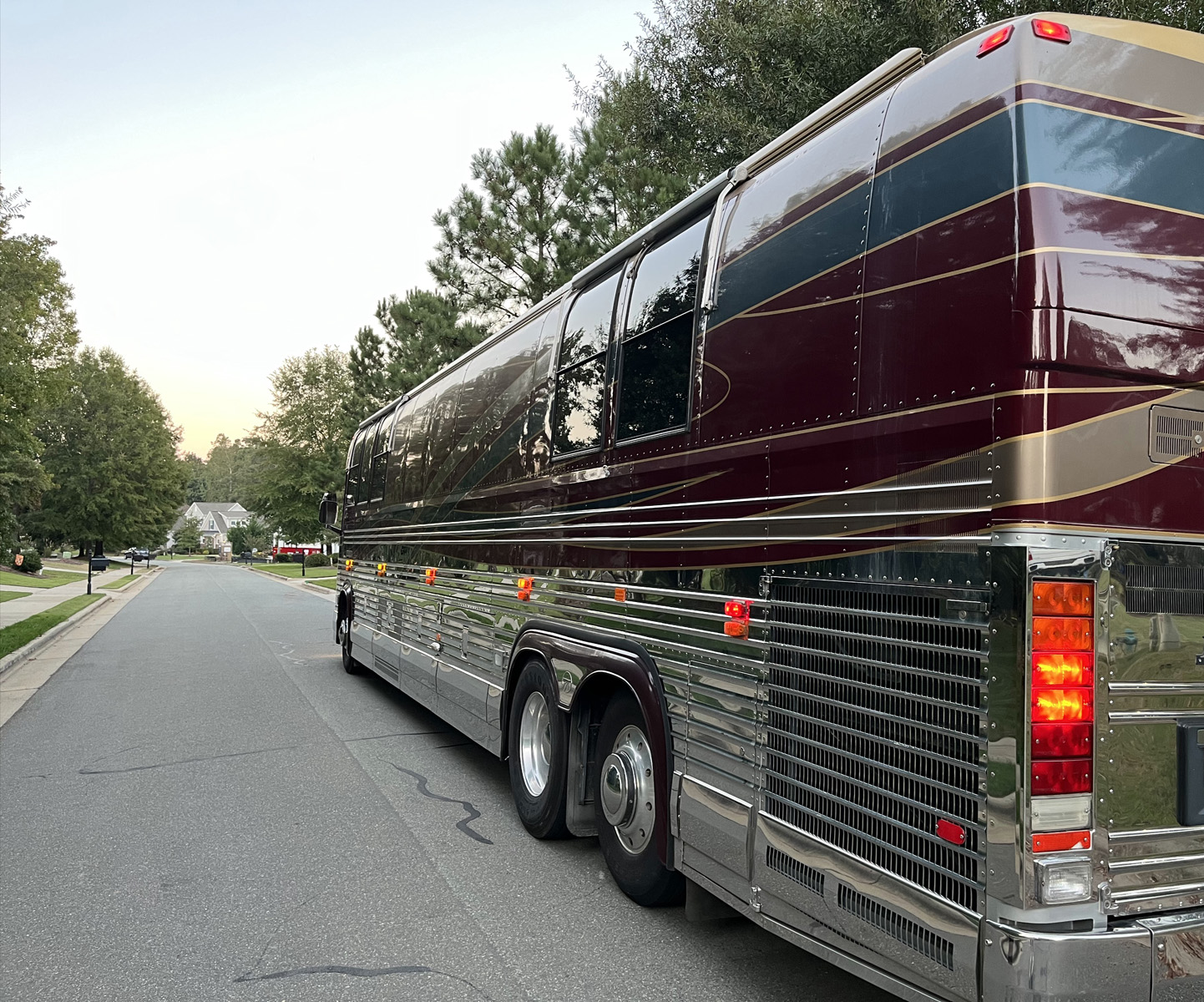 Prevost RV For Sale added a new photo. - Prevost RV For Sale