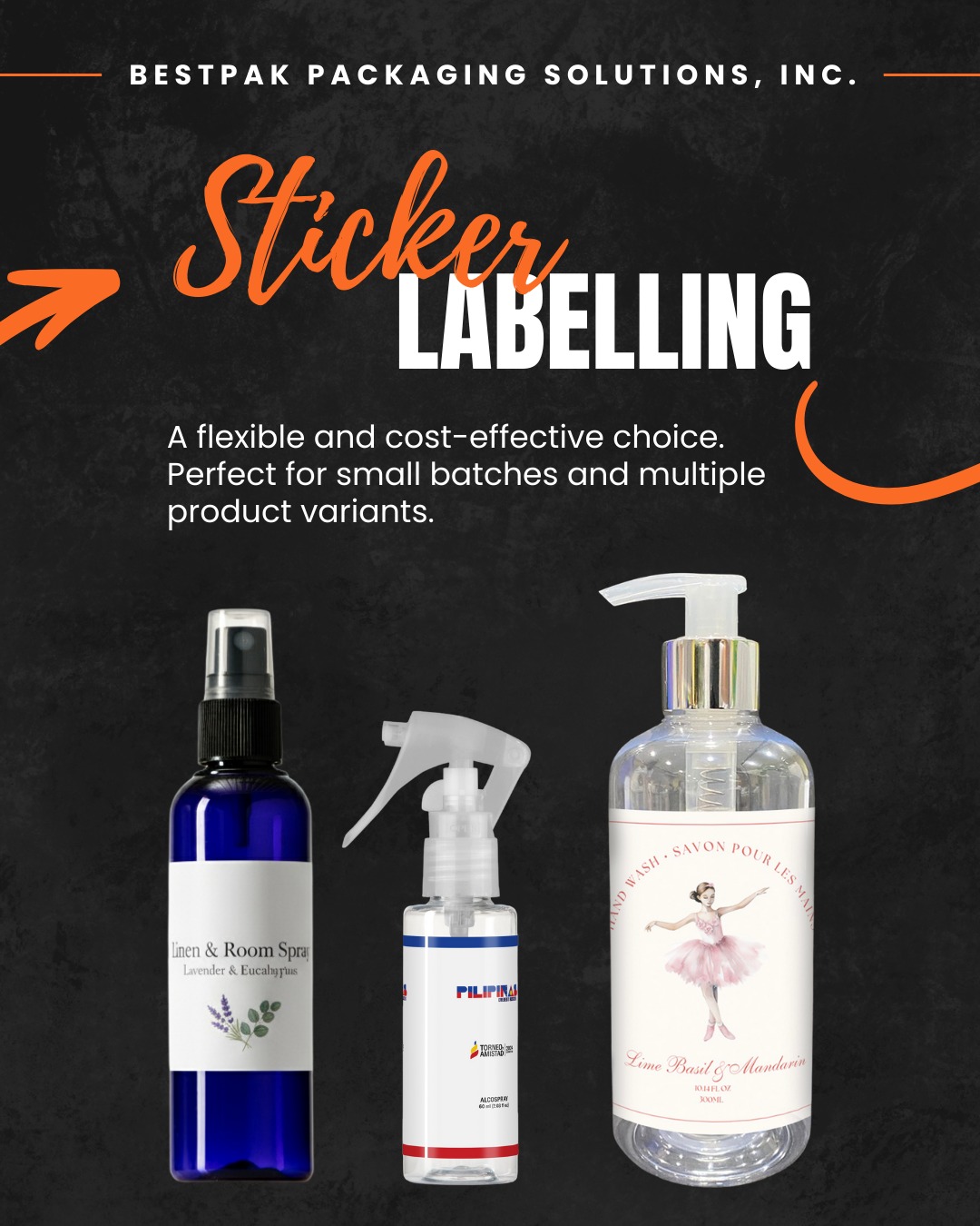 Bestpak Packaging Solutions, Inc. | Quezon City