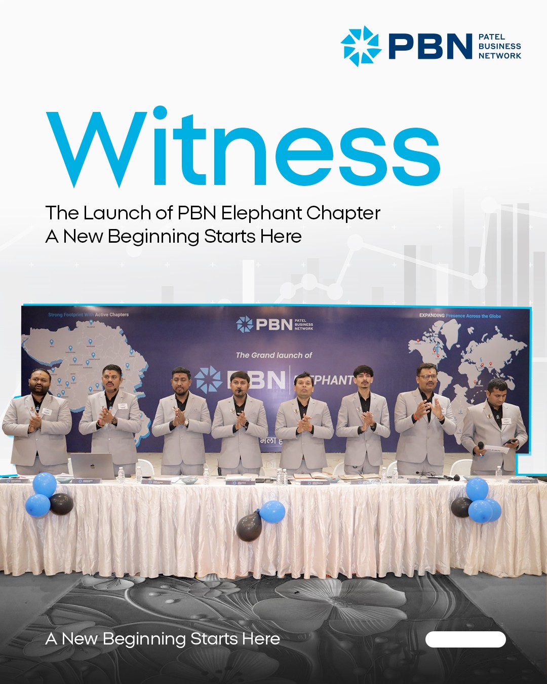 PBN - Patel Business Network