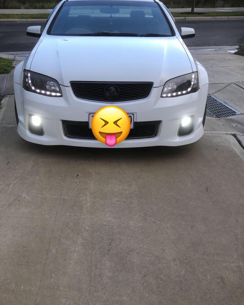 Night Vision Oz - 💎💎 VE Commodore 💎💎 A clean VE commodore...