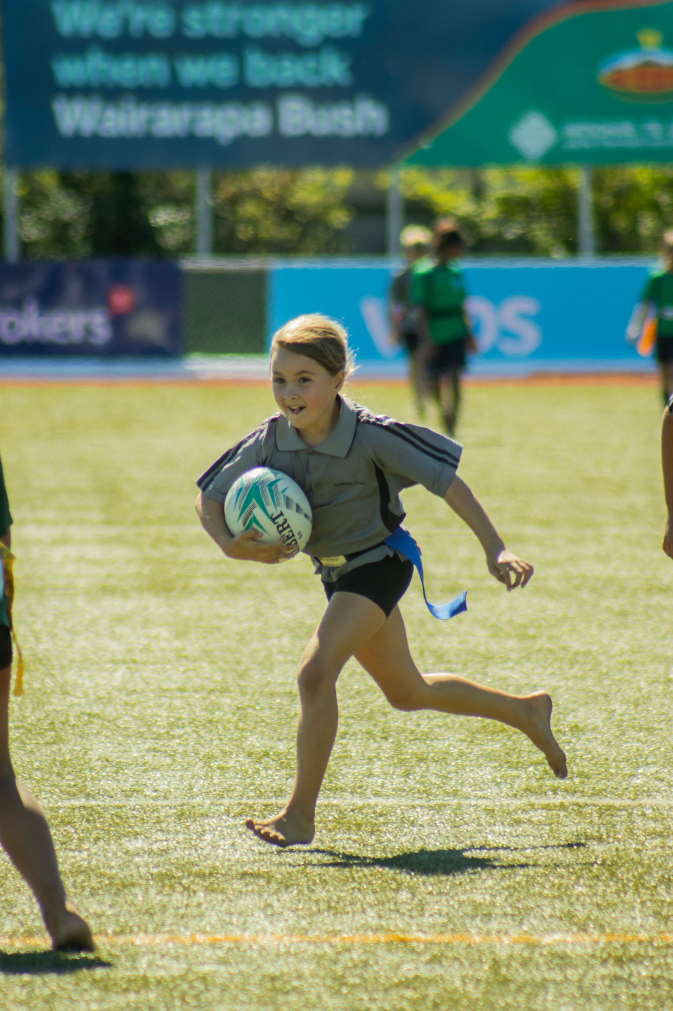 Wairarapa Bush Rugby Union... - Wairarapa Bush Rugby Union
