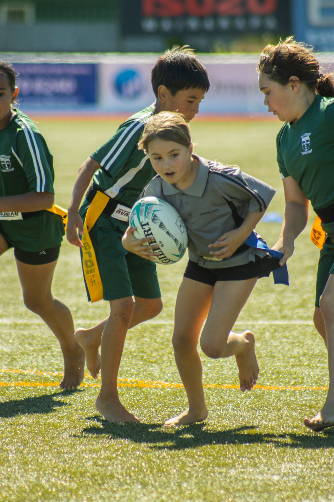 Wairarapa Bush Rugby Union... - Wairarapa Bush Rugby Union