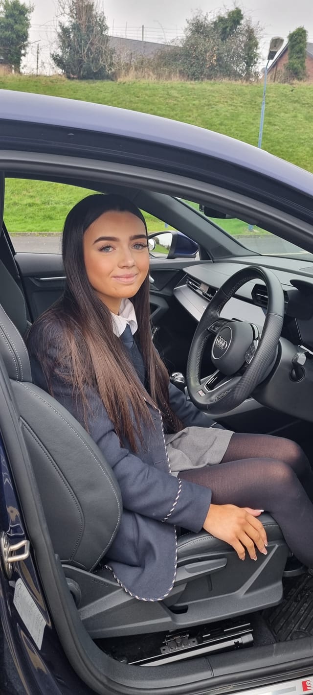 Congratulations to Poppy Mc... - Lawson School of Motoring