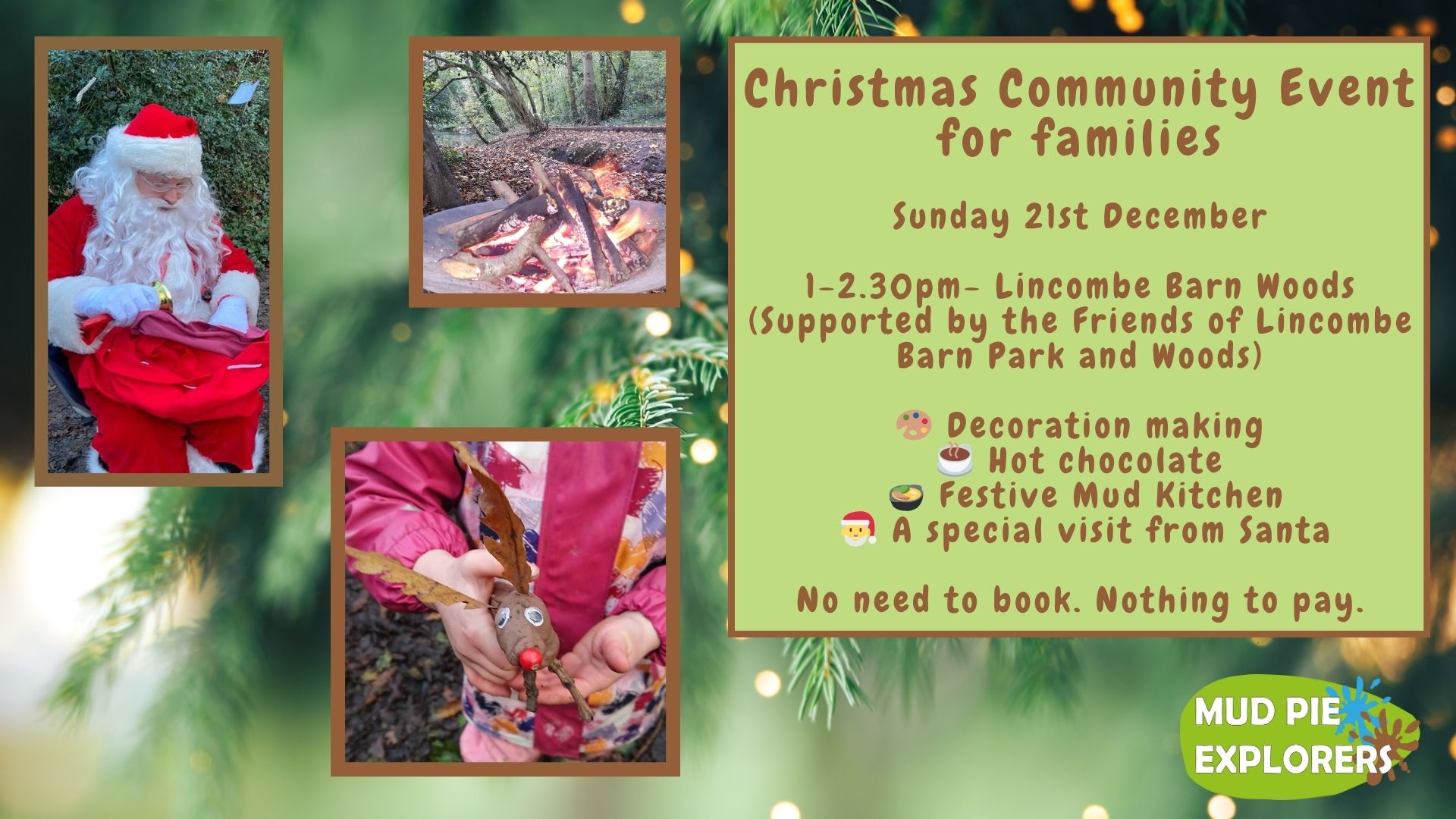 Friends of Lincombe Barn Park and Woods | Bristol
