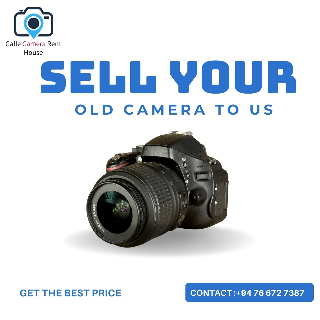 Galle Camera Rent House added a... - Galle Camera Rent House