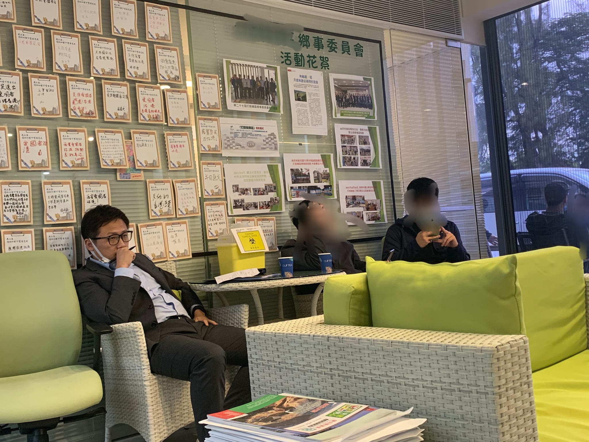張欣宇 Gary - 【一個平凡人的競選之路 I 鄉事會】...