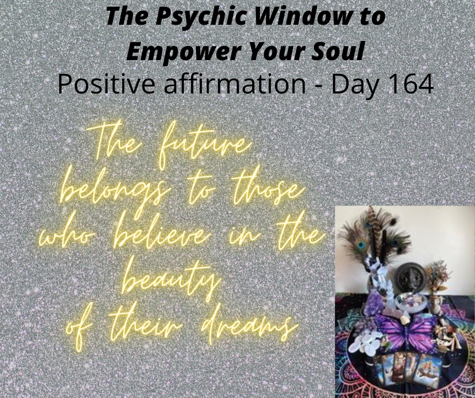 For many years,... - The Psychic Window to Empower your Soul